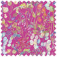 Hedgerow Fuchsia Lomond Pima Lawn Cotton - Dress Fabric