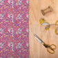 Hedgerow Fuchsia Lomond Pima Lawn Cotton - Dress Fabric