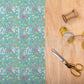 Hedgerow Kingfisher Lomond Pima Lawn Cotton - Dress Fabric