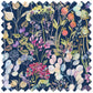 Hedgerow Navy Lomond Pima Lawn Cotton - Dress Fabric