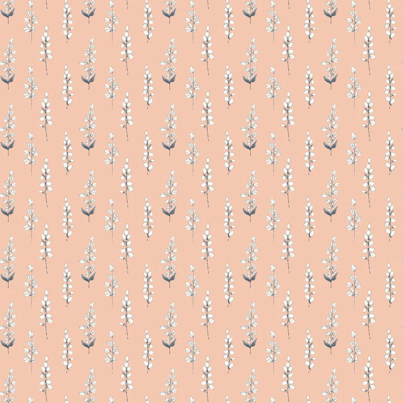 Helaine Coral Fabric