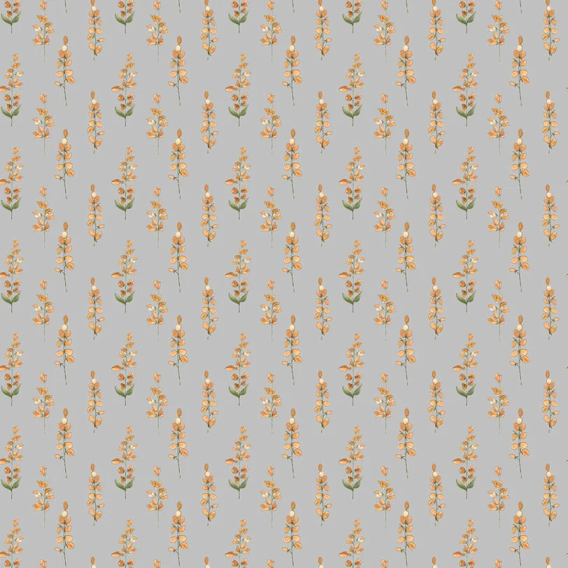 Helaine Russet Fabric