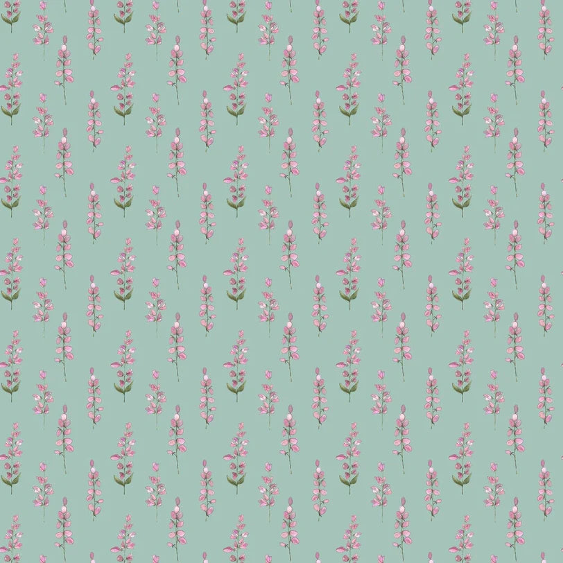 Helaine Verde Fabric