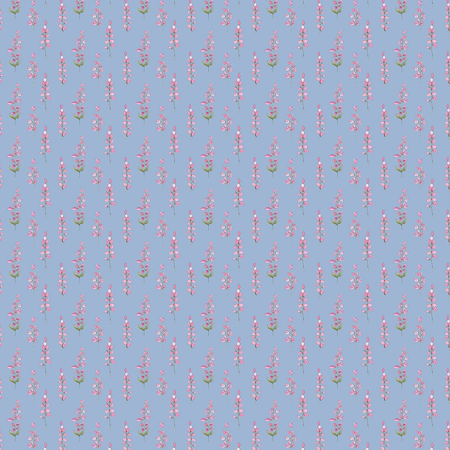 Helaine Blossom Lomond Pima Lawn Cotton - Dress Fabric