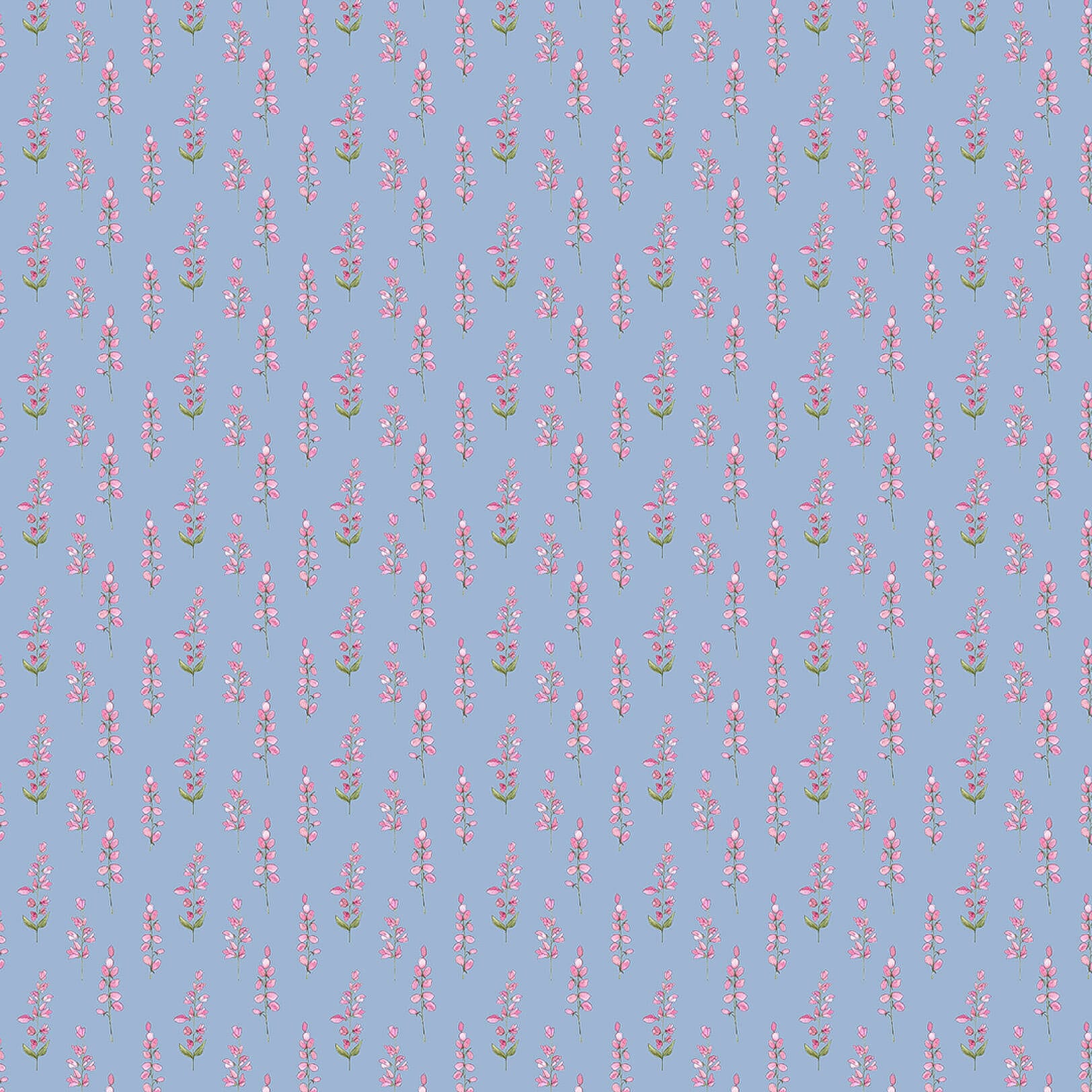 Helaine Blossom Lomond Pima Lawn Cotton - Dress Fabric