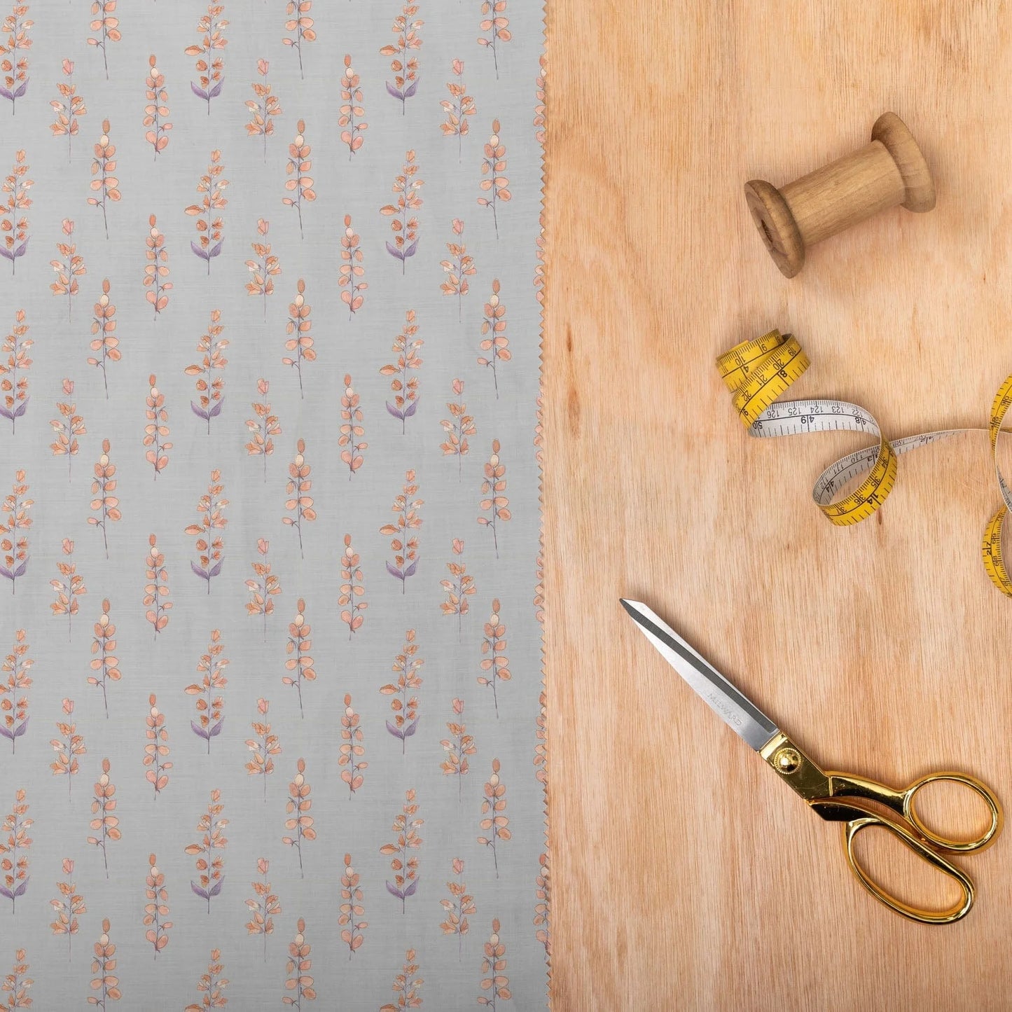 Helaine Blush Lomond Pima Lawn Cotton - Dress Fabric