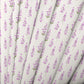 Helaine Fuchsia Ecru Lomond Pima Lawn Cotton - Dress Fabric