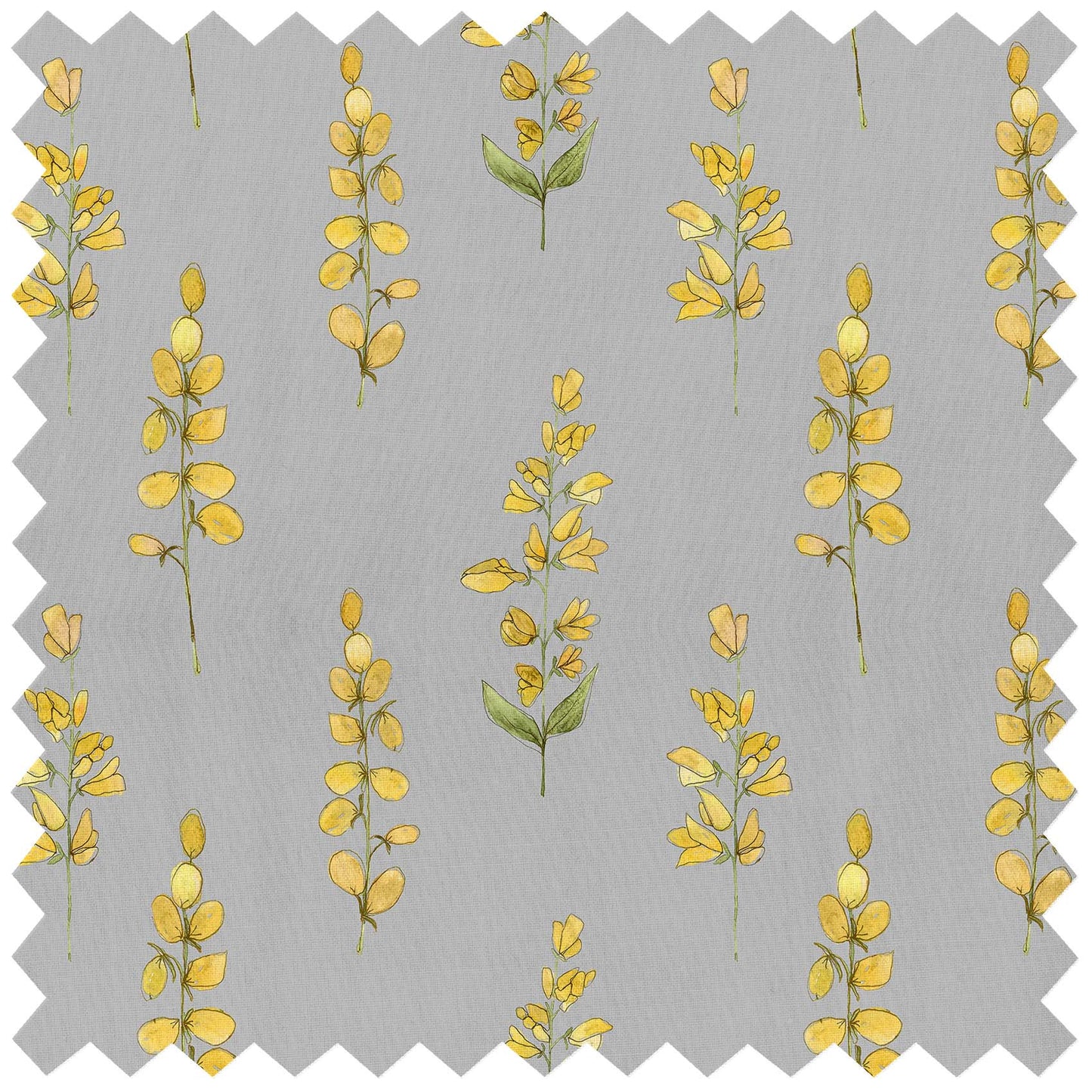 Helaine Gold Lomond Pima Lawn Cotton - Dress Fabric