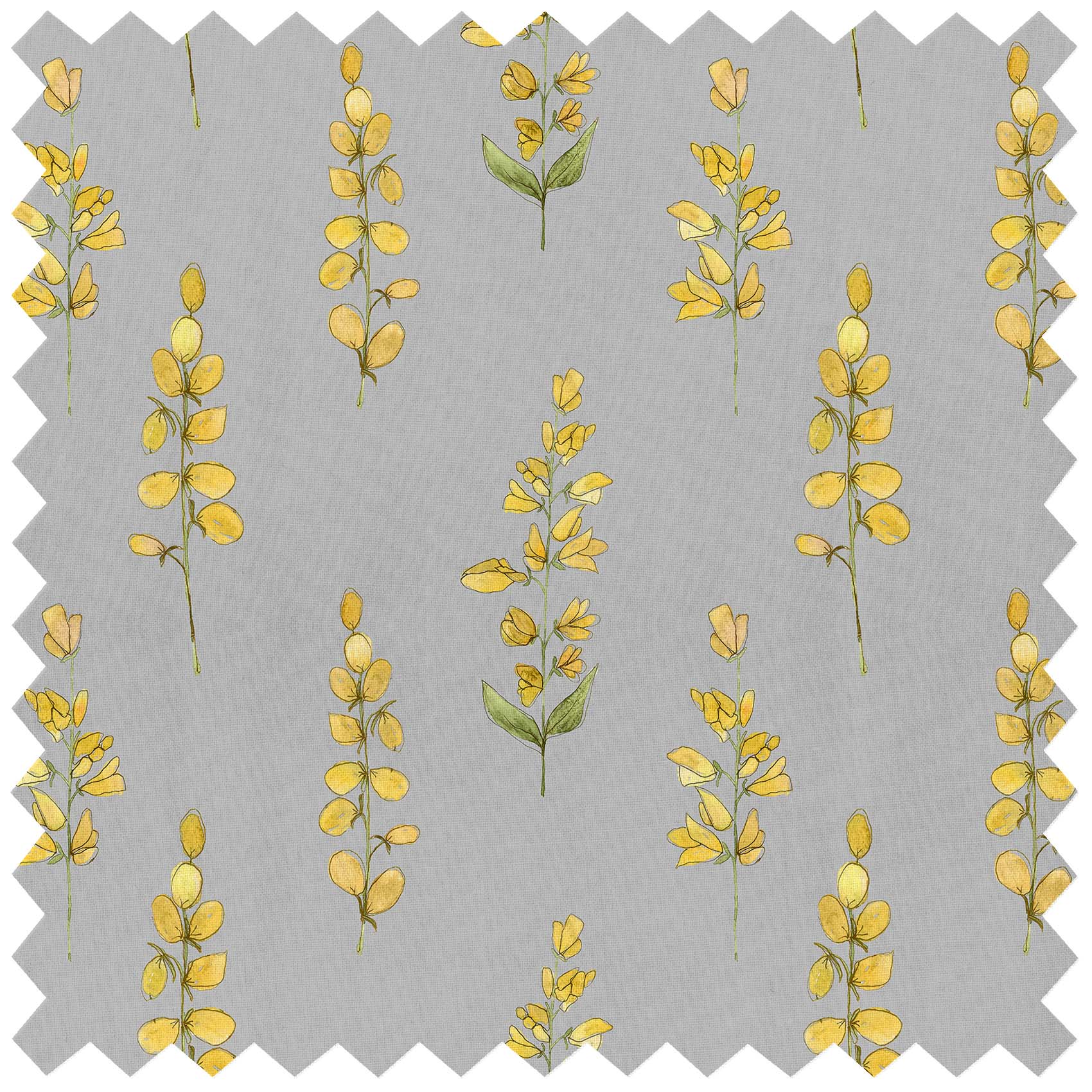 Helaine Gold Lomond Pima Lawn Cotton - Dress Fabric