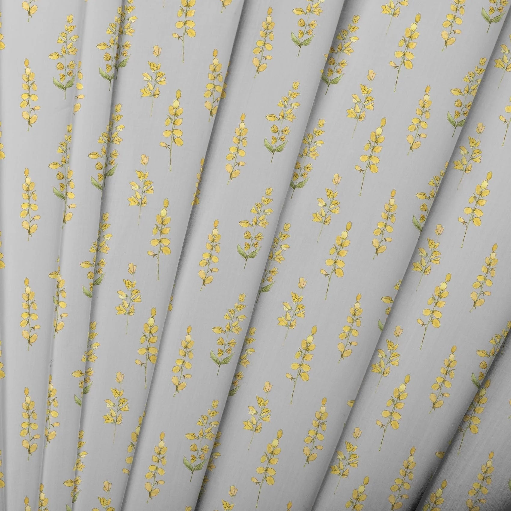 Helaine Gold Lomond Pima Lawn Cotton - Dress Fabric