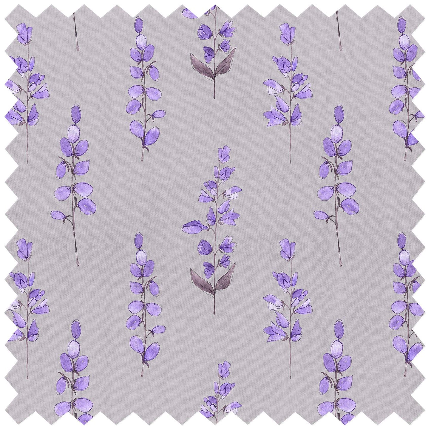 Helaine Heather Lomond Pima Lawn Cotton - Dress Fabric