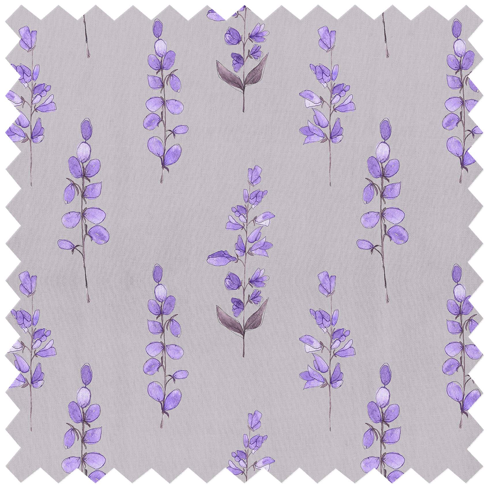 Helaine Heather Lomond Pima Lawn Cotton - Dress Fabric