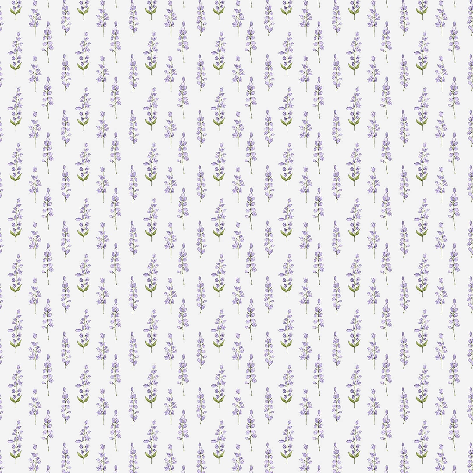 Helaine Lilac Linen Lomond Pima Lawn Cotton - Dress Fabric