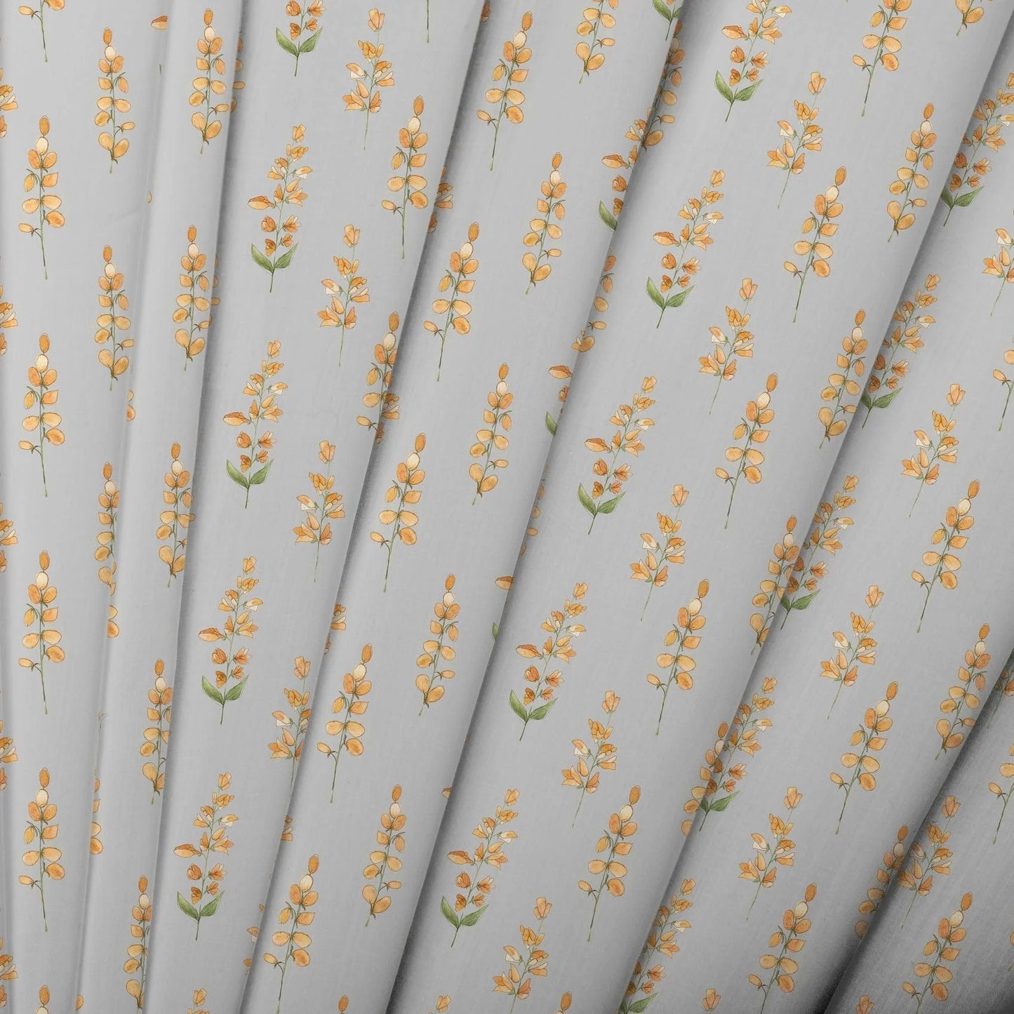 Helaine Russet Lomond Pima Lawn Cotton - Dress Fabric