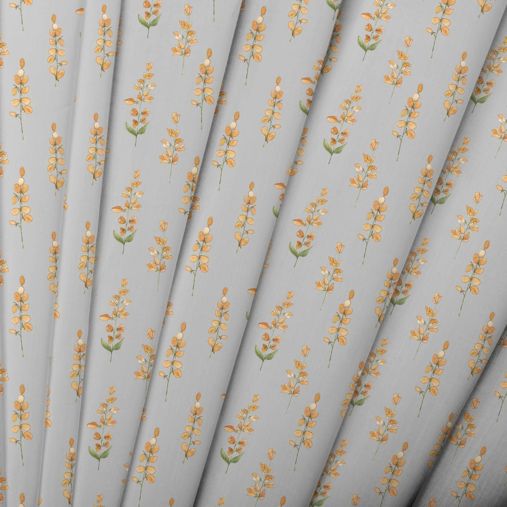 Helaine Russet Lomond Pima Lawn Cotton - Dress Fabric