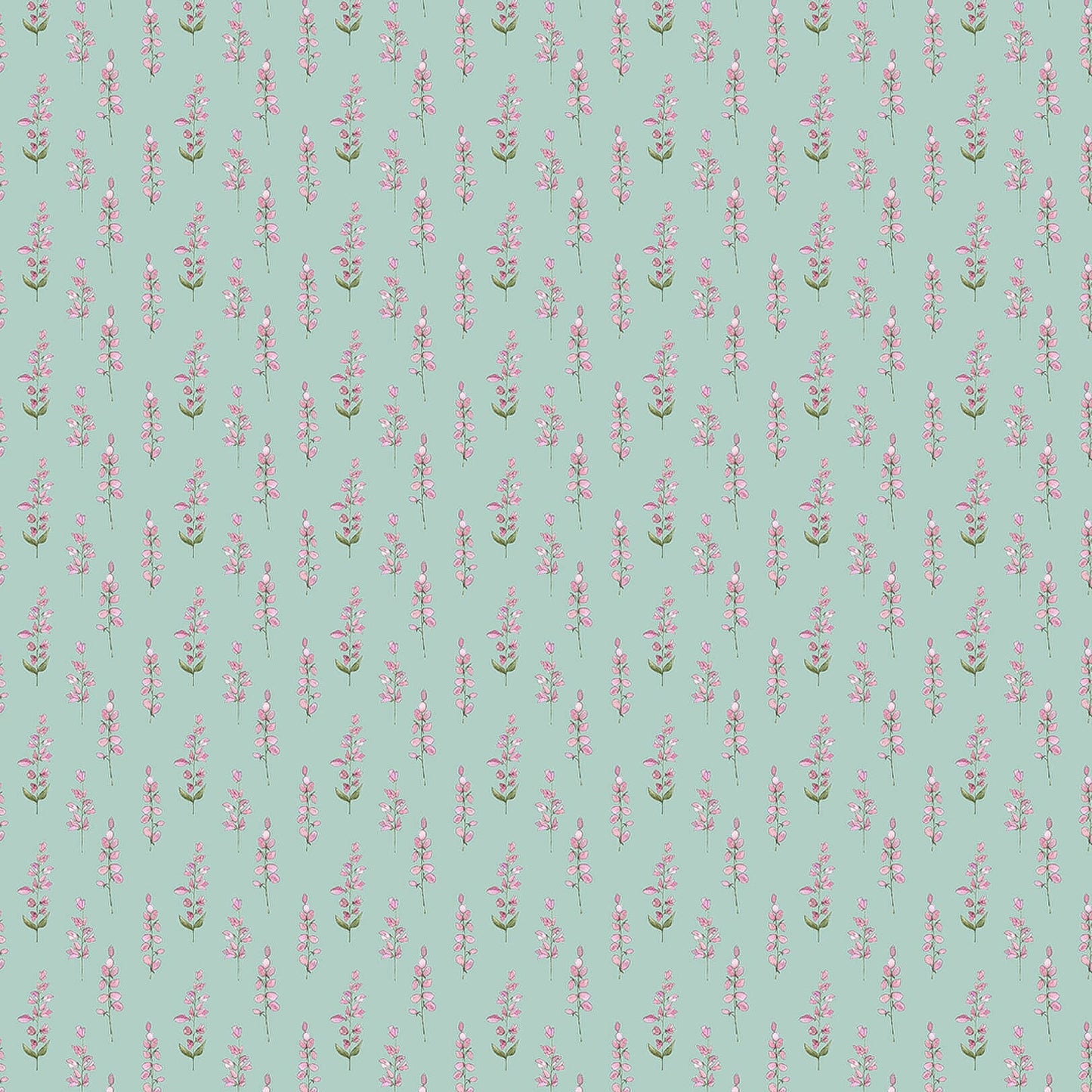 Helaine Verde Lomond Pima Lawn Cotton - Dress Fabric