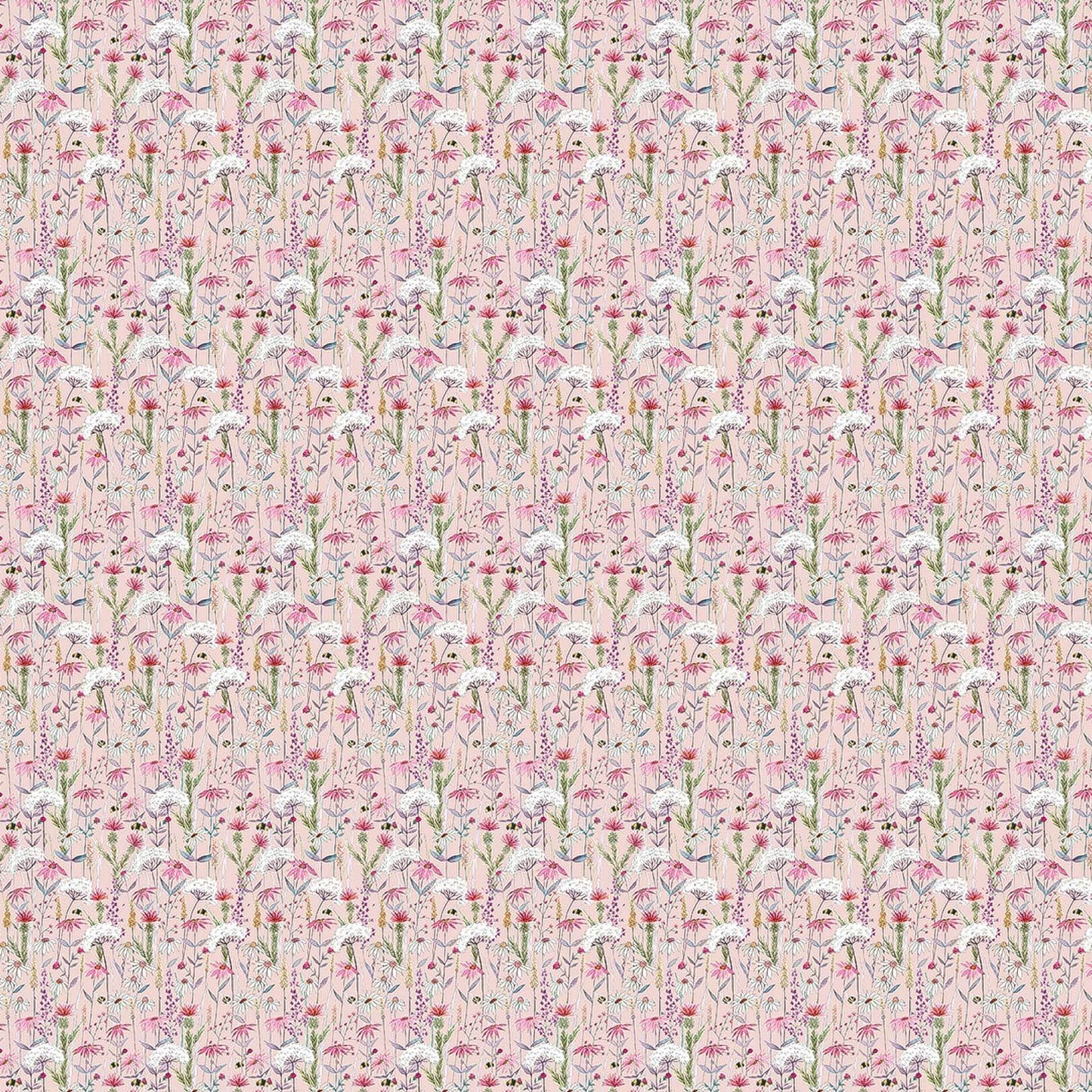 Hermione Blush Lomond Pima Lawn Cotton - Dress Fabric