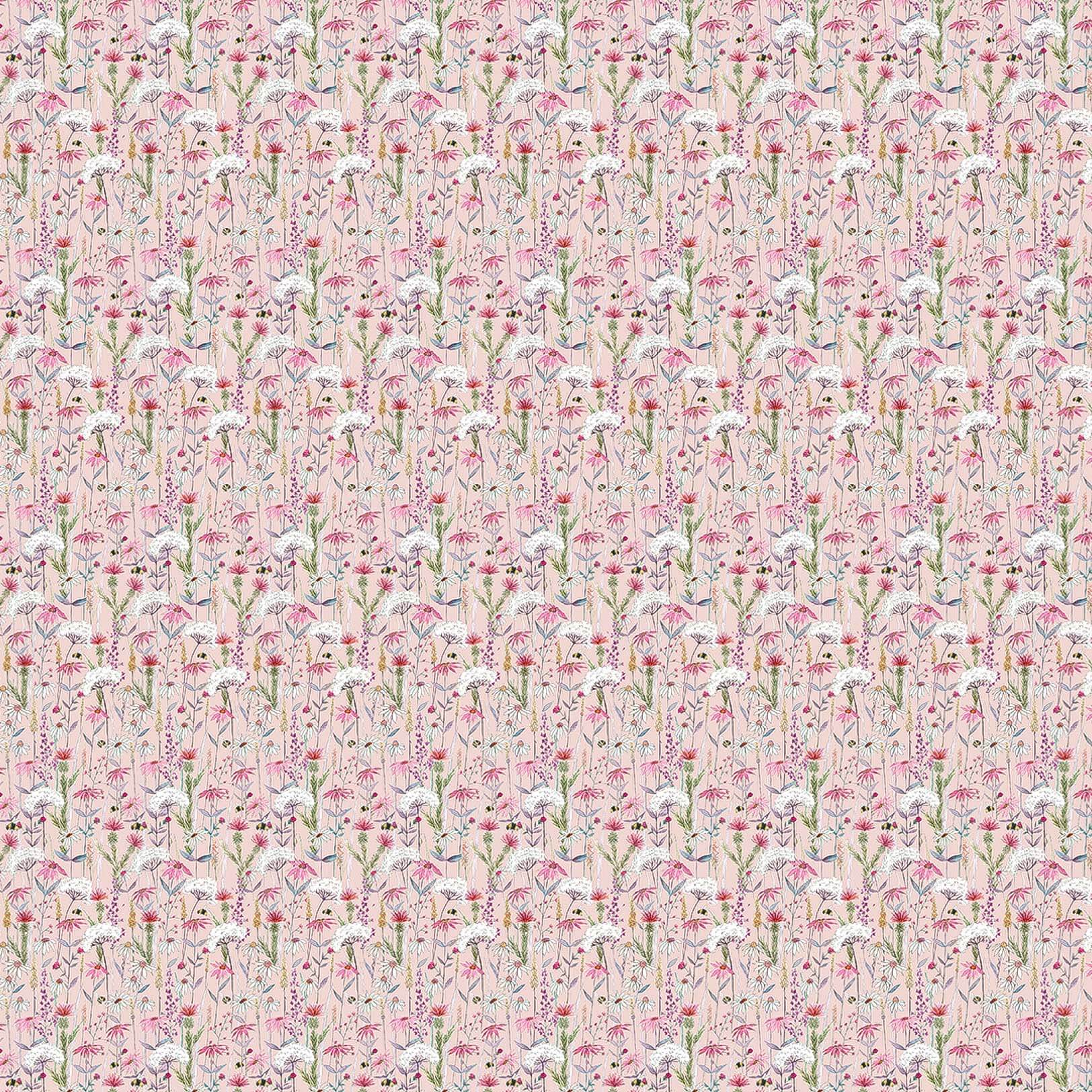 Hermione Blush Lomond Pima Lawn Cotton - Dress Fabric