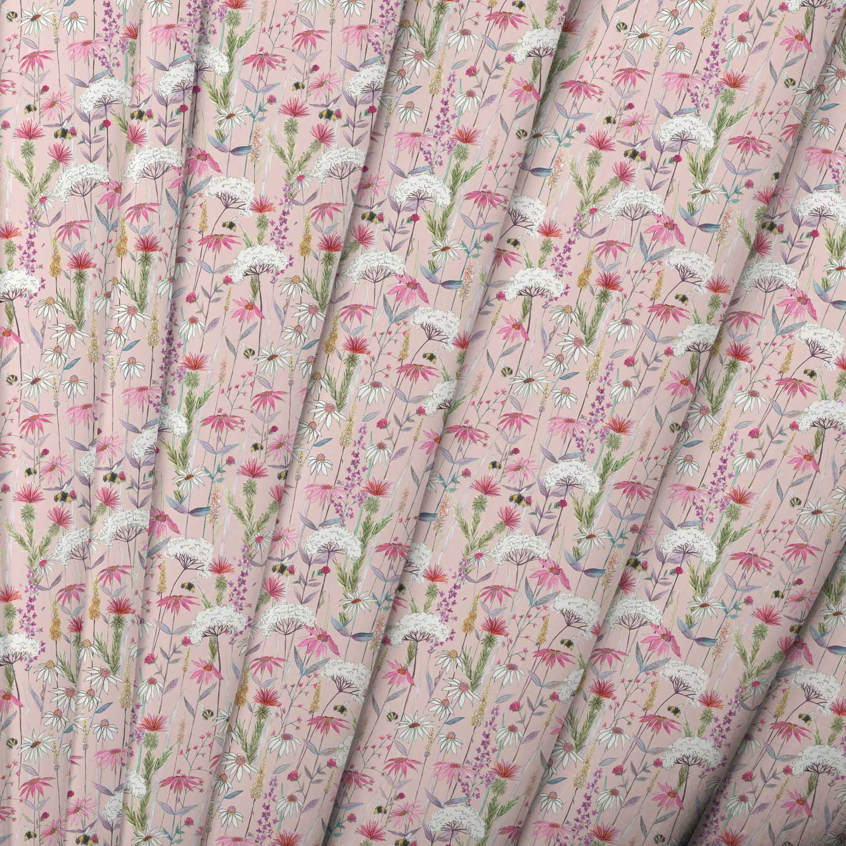 Hermione Blush Lomond Pima Lawn Cotton - Dress Fabric