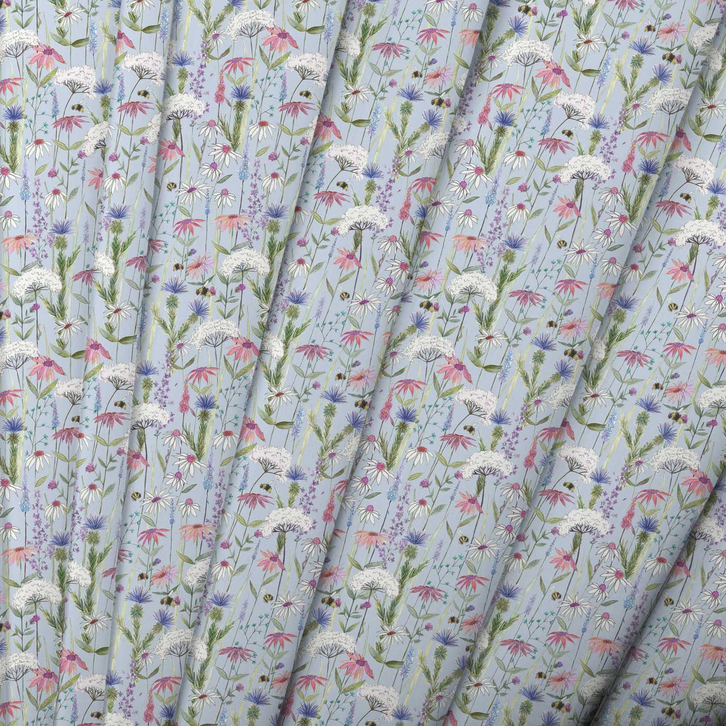 Hermione Dawn Lomond Pima Lawn Cotton - Dress Fabric