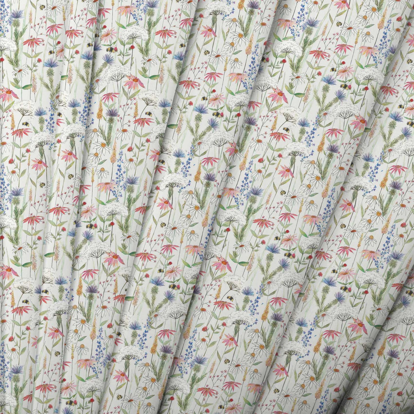 Hermione Linen Lomond Pima Lawn Cotton - Dress Fabric