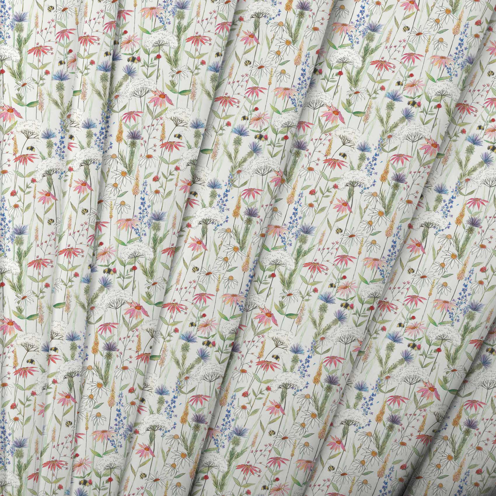Hermione Linen Lomond Pima Lawn Cotton - Dress Fabric