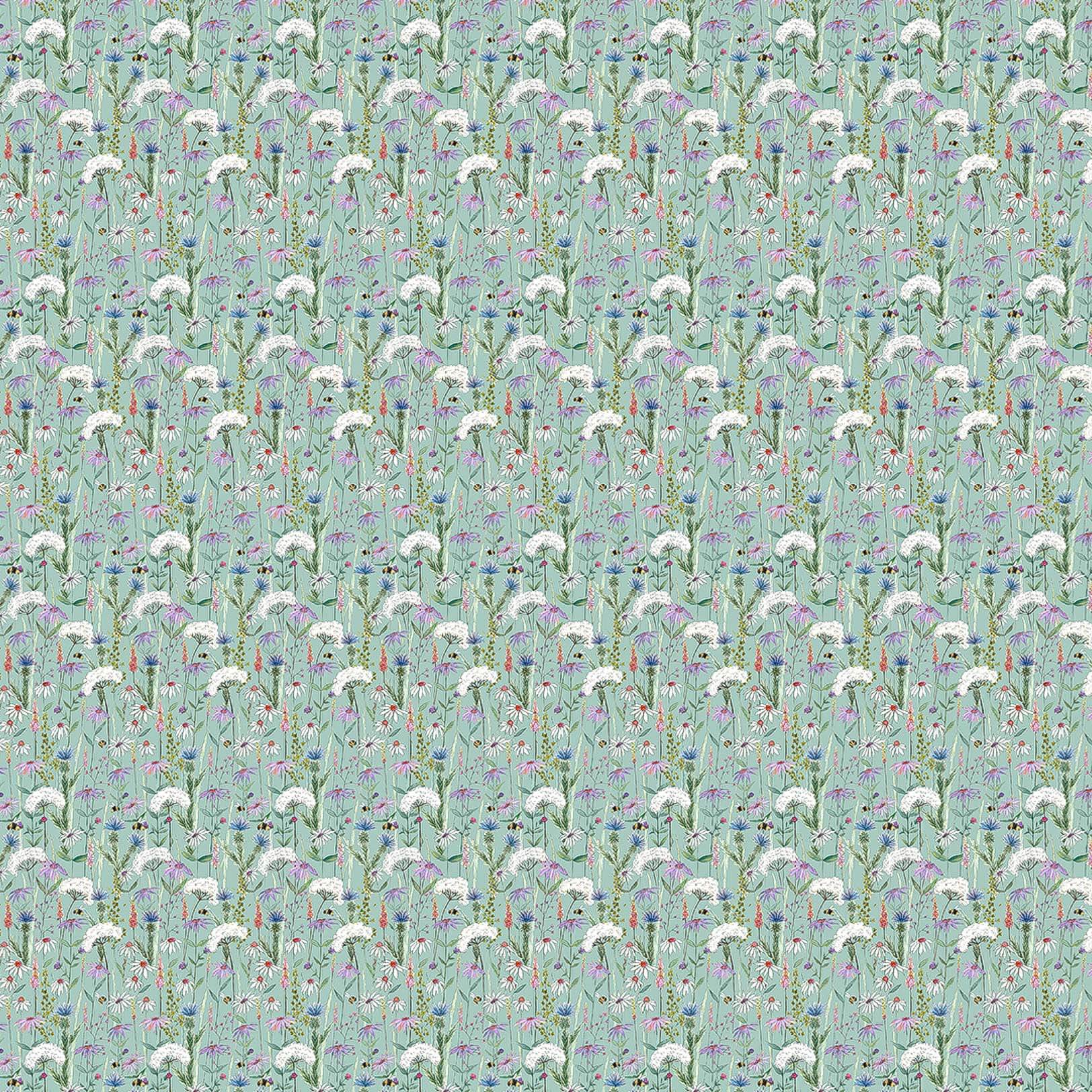 Hermione Verde Lomond Pima Lawn Cotton - Dress Fabric