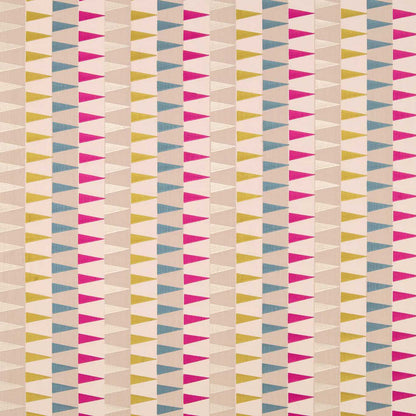 Azul Fabric - Fuchsia / Seaglass / Zest