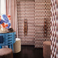 Southborough Fabric - Rose - Harlequin - Henry Holland
