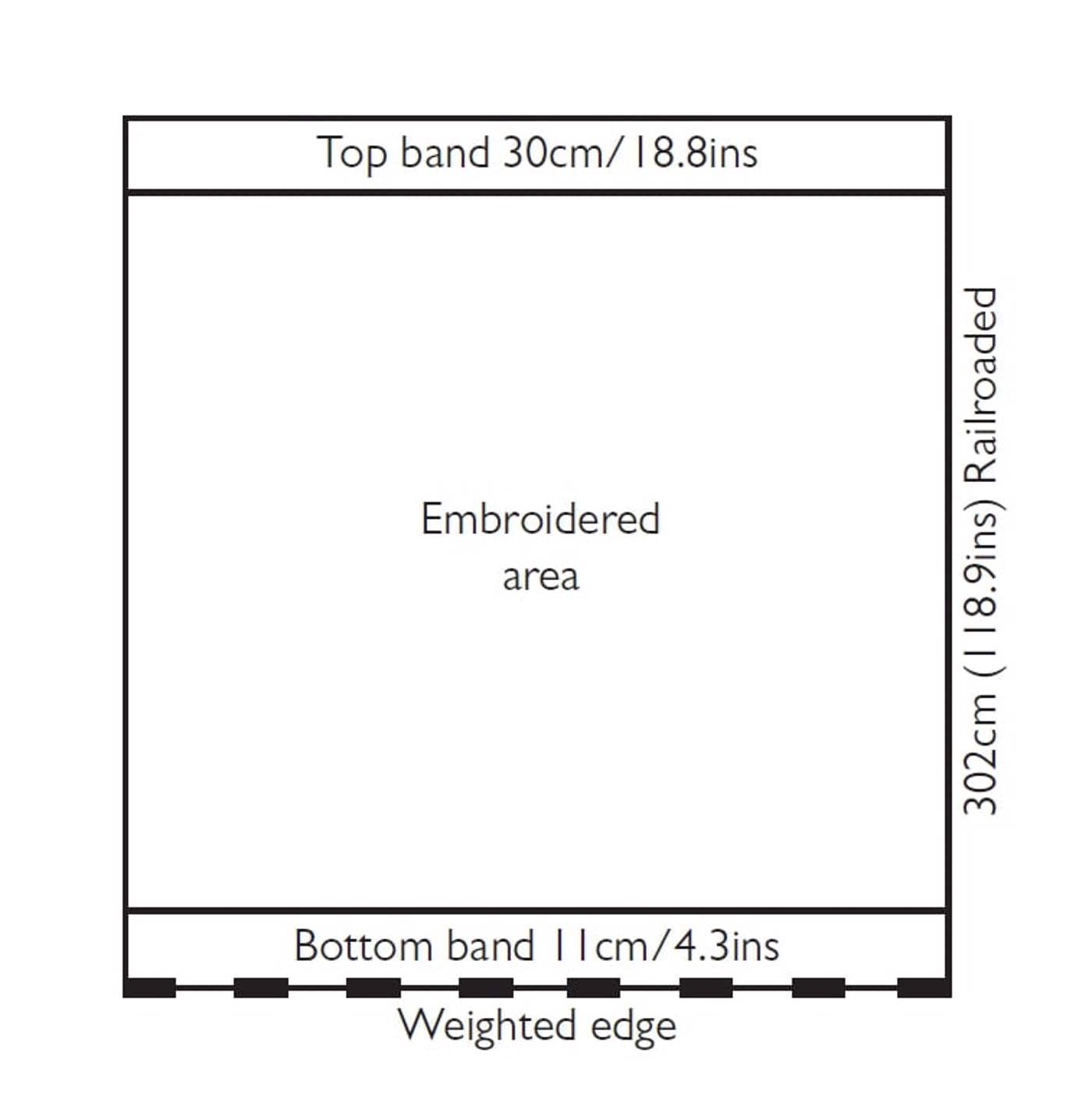 Blenets Check Sheer Fabric - Oatmeal - Harlequin - Henry Holland
