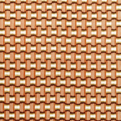 Ikigai Fabric - Terracotta - Harlequin - Henry Holland
