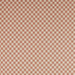 Blenets Check Mini Fabric - Terracotta - Harlequin - Henry Holland
