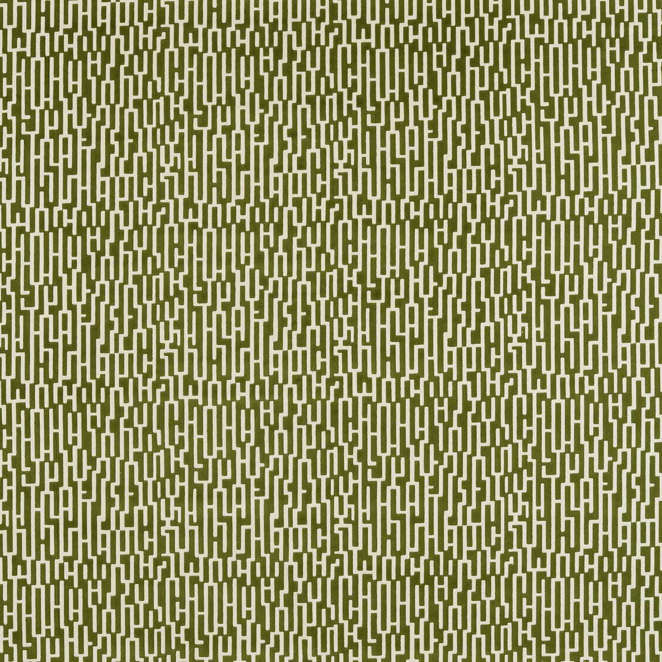 Great Hey Fabric - Matcha - Harlequin - Henry Holland
