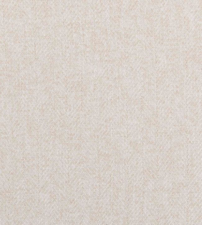 Highlands Fabric - White