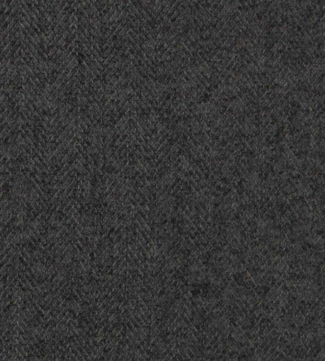 Highlands Fabric - Black