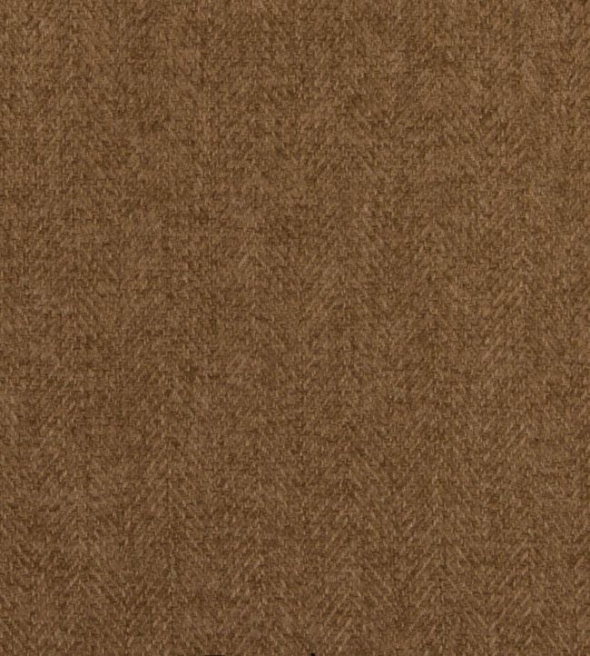 Highlands Fabric - Brown