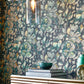 Lamina Wallpaper - Titanium/Oyster - HM6W112166