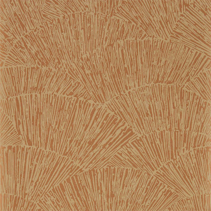 Tessen Wallpaper - Copper - HM6W112179