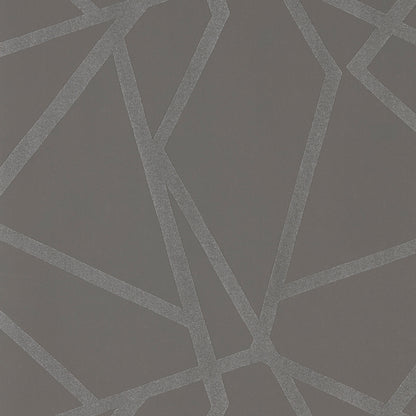Sumi Shimmer Wallpaper - Flint - HMFW111571