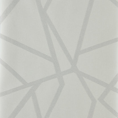 Sumi Shimmer Wallpaper - Linen/Stone - HMFW111572