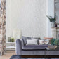 Meso Wallpaper - Ivory - HMFW111580