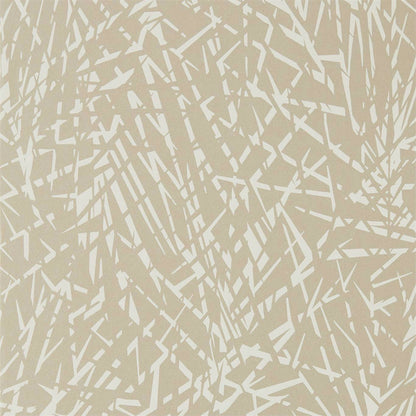 Lorenza Wallpaper - Oyster - HMIW112232
