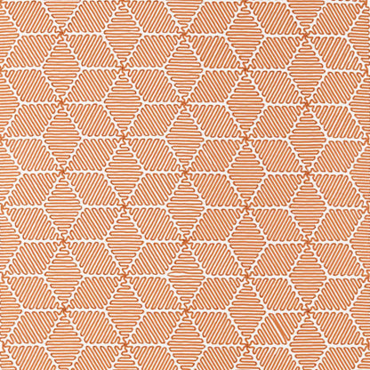 Cupola Fabric - Paprika