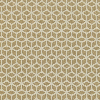 Trellis Wallpaper - Rose Gold - HMOT110379