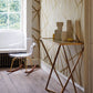 Sumi Wallpaper - Ivory/Mustard - HMOW110884