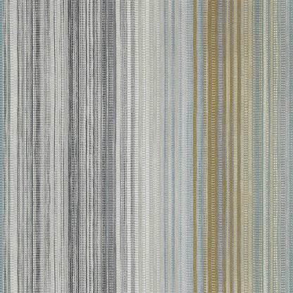 Spectro Stripe Wallpaper - Litchen/Graphite - HMWF111963