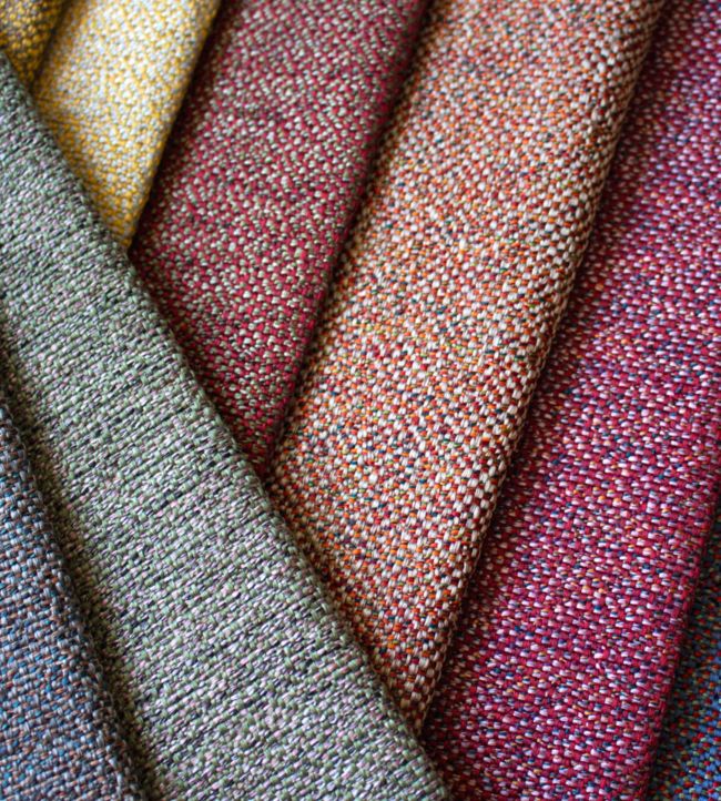 Holloway Room Fabric - Purple