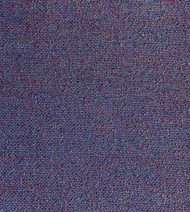Holloway Fabric - Blue