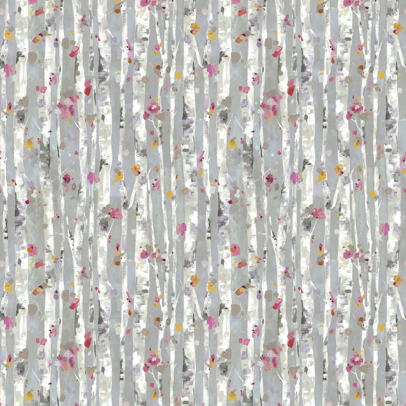 Hopea Carnival Ecru Fabric