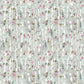 Hopea Peony Ecru Fabric